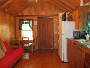 Cabin Rental